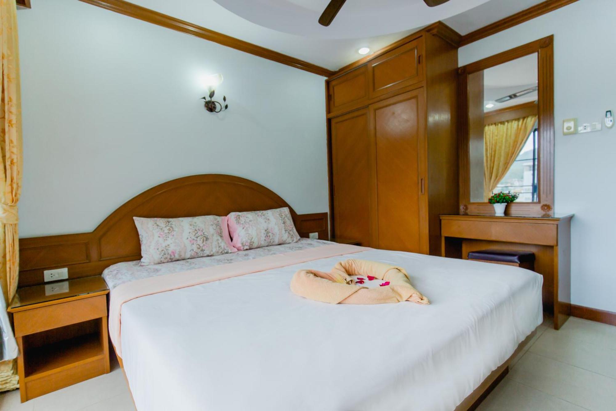 Rk Guesthouse Patong Exterior foto
